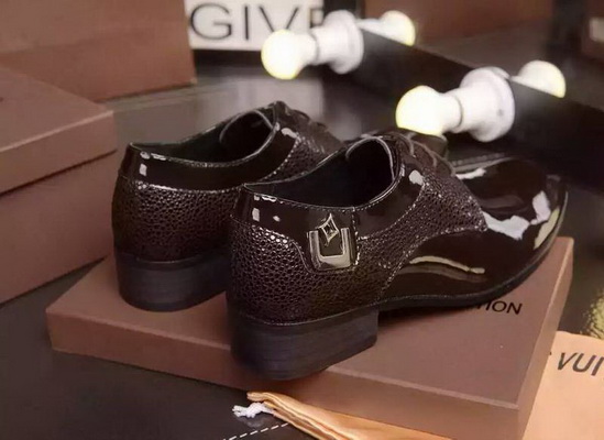 LV Business Men Shoes--237